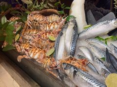 -盛宴自助餐厅(运达喜来登店)
