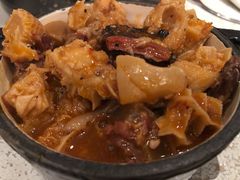马德里风味牛肚配血肠-Carmen卡门西班牙餐厅