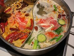 -许府牛火锅(信义坊总店)