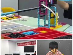 -童程童美·信息学竞赛·乐高机器人编程(萝岗校区)