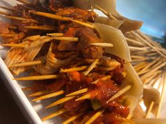 -燃尖儿自助串串火锅(新业广场店)