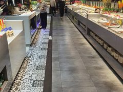 自助取餐区-格瑞欧海鲜自助烤肉火锅(光彩店)