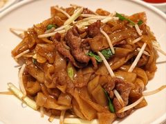 古厨干炒自制牛河-北京厨房(SKP店)