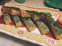 那家自制豆腐-那家小馆•北京菜•烤鸭(中关村店)