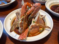 XO酱蒸倒笃蟹-妈妈菜舟山海鲜(定海古城店)