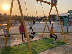 -季高兔窝窝亲子园(上海薰衣草公园店)