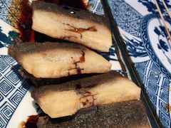 -探鱼·鲜青椒爽麻烤鱼(天河优托邦店)