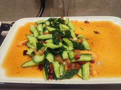 -南郊宾馆·风味自助餐厅·山东十六地市特色菜