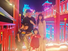 -清远熹乐谷温泉度假酒店