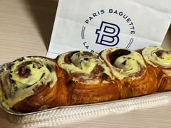 奶油芝士黑糖核桃卷-巴黎贝甜(华堂新辰汇店)