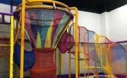 -蹦贝运动中心·蹦床·攀岩·闯关(龙岗店)