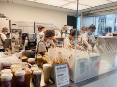 -喜茶(上海北外滩来福士店)