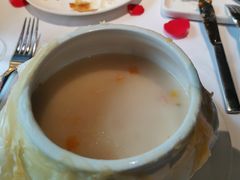 酥皮玉米浓汤-王品牛排(上海仙霞店)