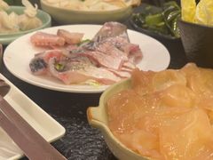 -得意咚瓜·顺德鱼生·冬瓜火锅(深圳首店)