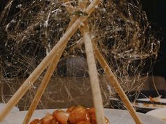 创意鲜果咕噜肉-广州文华东方酒店·江-由辉师傅主理