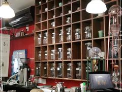 -RUMORS COFFEE ROASTERY鲁马滋咖啡(湖南路店)
