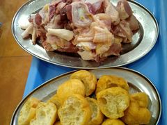 -广宁炭炉鸡煲·富临门饭店