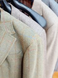 -香港威德诚洋服BESPOKE西服西装高级定制(上海湾一店)