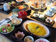 鳗鱼芝士扣蛋定食-味太助·银饭食堂(中华城店)