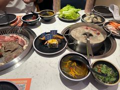 -非烤勿扰韩式自助烤肉火锅(龙岗万达广场店)