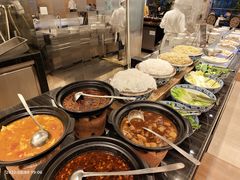 自助取餐区-圣丰索菲特·2 On 988 Café 自助餐厅