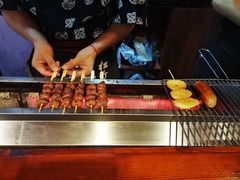 -鸟串烧Yakitori