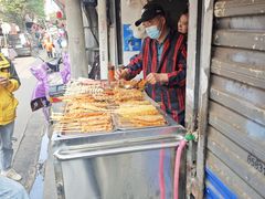 -长堤街油炸小吃