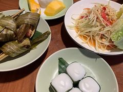 -mango tree芒果树泰国餐厅(青岛万象城店)