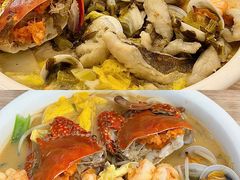 -木木鲜海鲜面(天一店)
