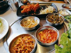 -故乡味韩国料理(汇景广场店)