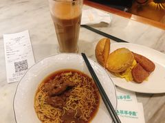 -翠華餐廳(浦东机场T1店)