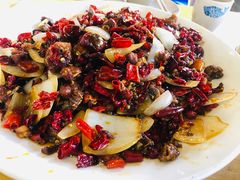 -潼南太安名鱼•特色江湖菜 太安鱼