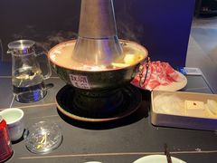 -额尔敦传统涮(公园西路店)