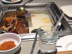 -海底捞火锅(银泰中心店)