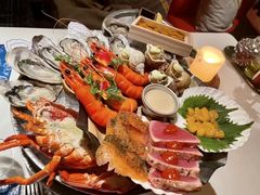 -Osteria Garden 生蚝花园餐厅(原进贤路店)