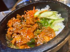 -老炉家木炭烤肉(长江国际店)