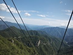 -牛背梁国家森林公园