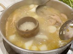 人参滋补鸡-朴小妹人参鸡汤火锅(长白山万达店)