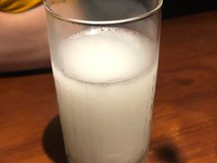 可尔必思气泡-山杏yama-katsu·吉列炸物