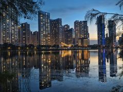 -梅溪湖城市岛