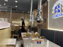 -金会长自助海鲜·烤肉(人民广场店)