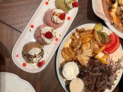 -ELI FALAFEL Lebanese&Mediterranean黎巴嫩美食(富城路店)