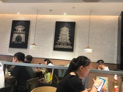 大堂-九毛九西北菜(大东海店)