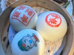 -金牌禄运·点心·啫煲(百信广场店)
