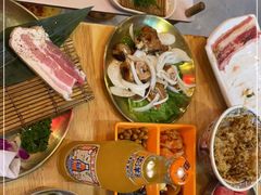 -胖老板的烤肉店—原鲜牛道(学府路店)