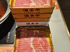 -温禾牛·和牛寿喜烧自助火锅(恒基名人店)