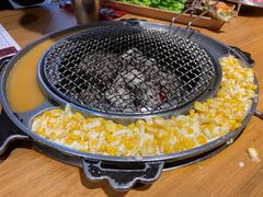 -青瓦炭韩潮烤肉(花园道店)