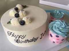 -Dark Horse·黑马蛋糕·低脂·低糖淡奶(金匙望湖大厦店)