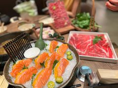 -蘑界·野生菌火锅(深业上城店)