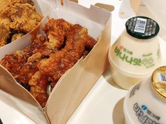 -BHC炸鸡(明洞总店)